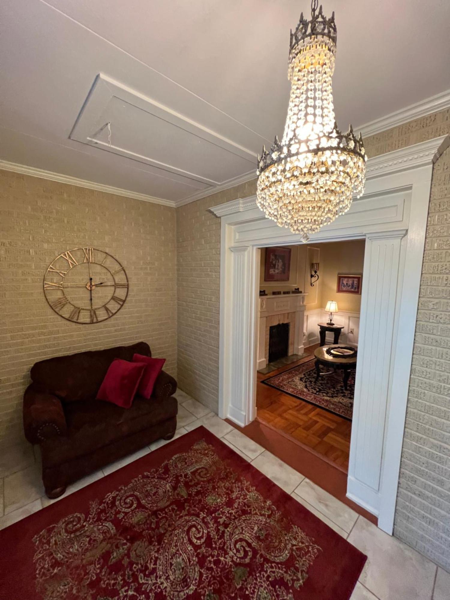 Отель Opus House Historic Натчиточес Экстерьер фото